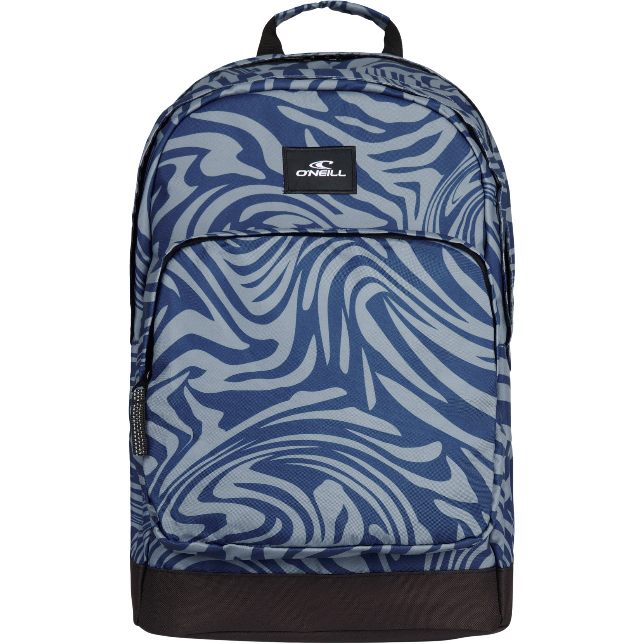 2026 O'Neill Mens Santa Cruz Backpack 2150088 - Blue Swirl Zebra